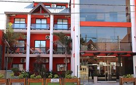 Hotel Bella Costa 3*
